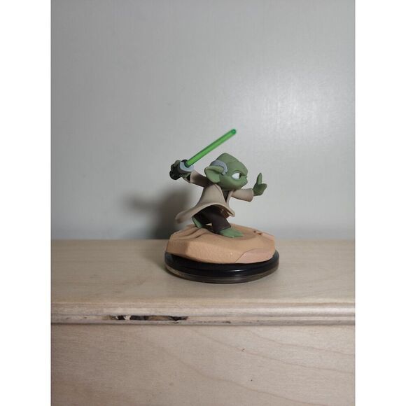 Disney Infinity 3.0 Edition: Star Wars Jedi Yoda Star - Picture 2 of 5